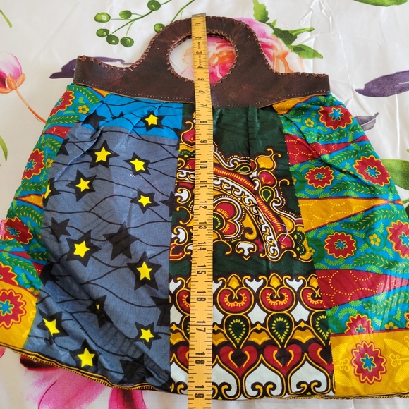 Authentic African Handbag - Picture 3 of 3